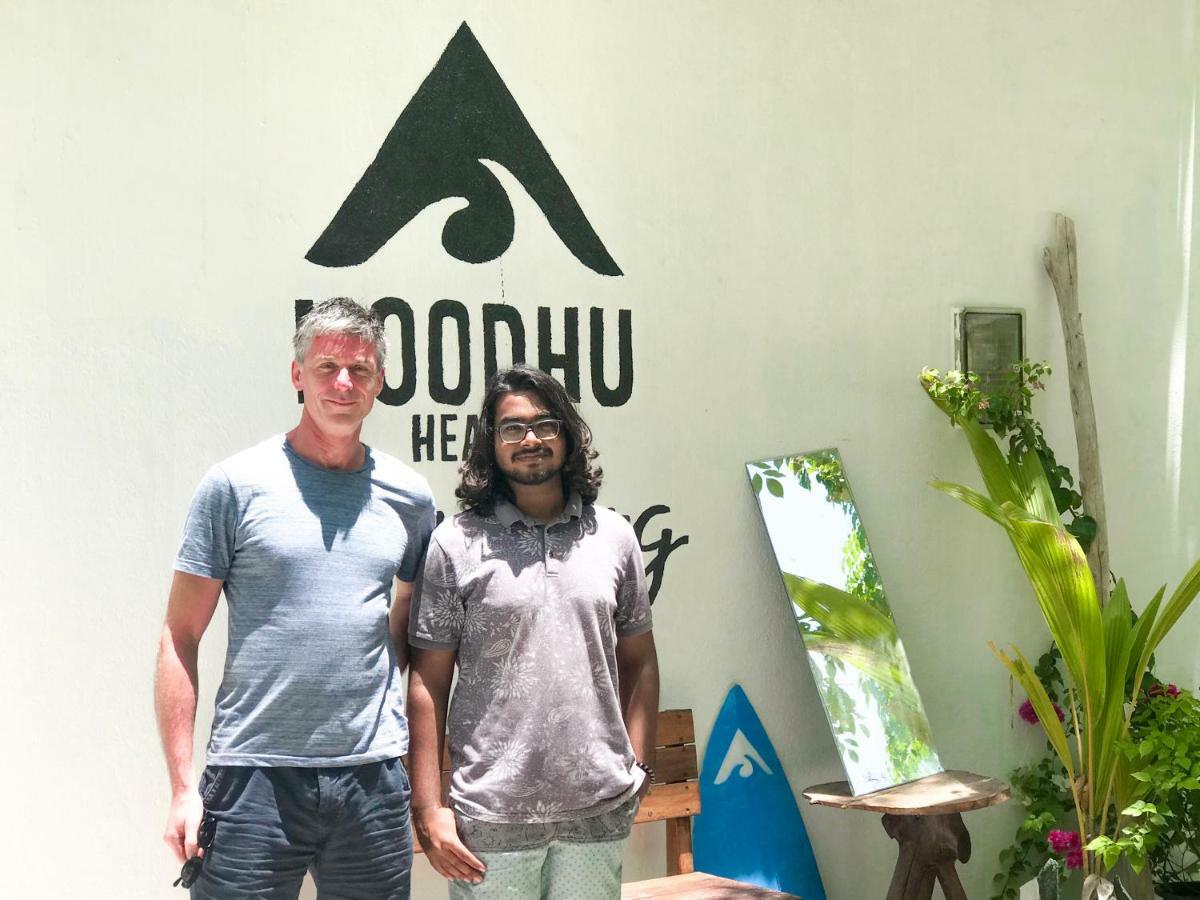 Moodhu Surf House Hotel Himmafushi Buitenkant foto